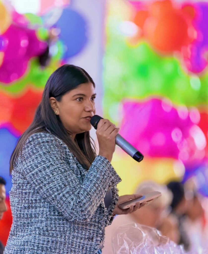Leilani Ordóñez: La regidora que incomoda al poder