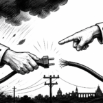 El verdadero corto circuito no está en la CFE; está en la política