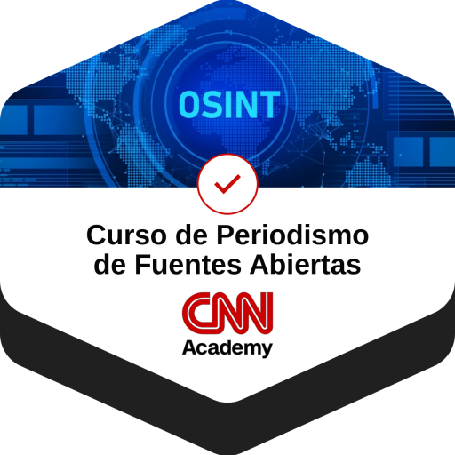 Curso de Periodismo de Fuentes Abiertas