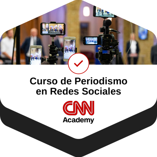 Curso de Periodismo en Redes Sociales