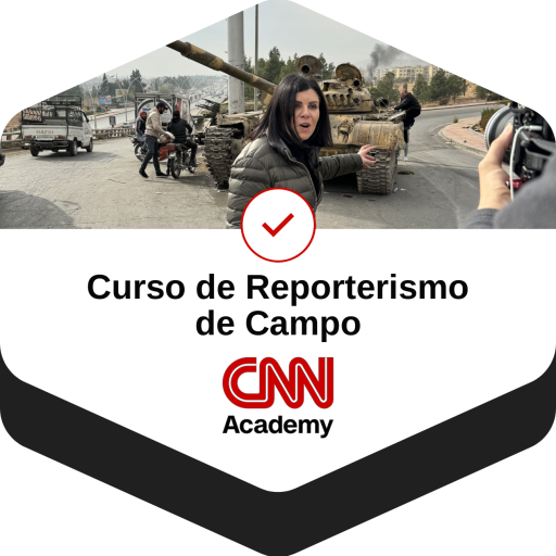 Curso de Reporterismo de Campo